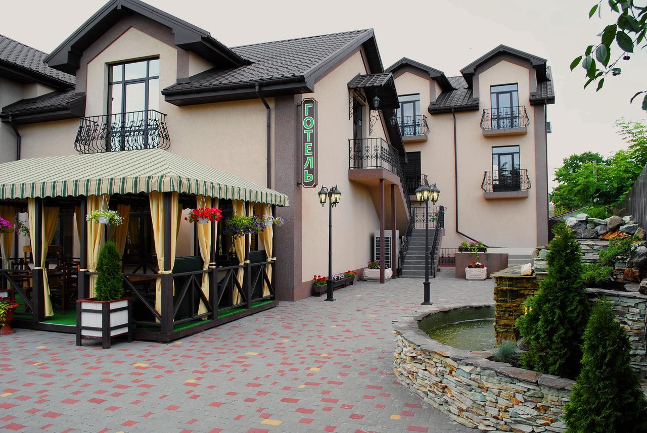 Hotel Restaurant Complex Roman'S Vishenki  Zewnętrze zdjęcie