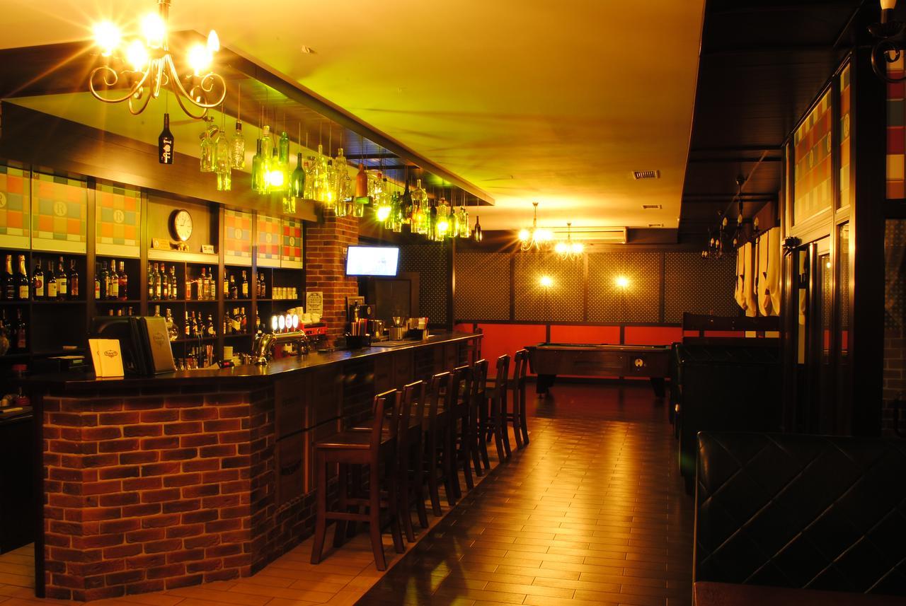 Hotel Restaurant Complex Roman'S Vishenki  Zewnętrze zdjęcie